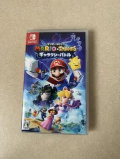 マリオ + ラビッツ ギャラクシーバトル