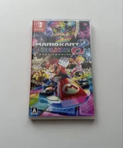 Nintendo Switch マリオカート8デラックス