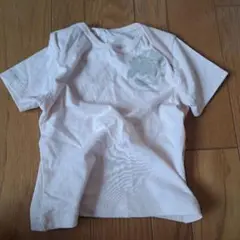 COMME CA ISM アンダーシャツ 90cm 淡いピンク