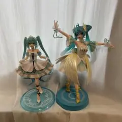 初音ミク ドレスフィギュア