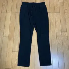 GLOBAL WORK イージーパンツ ジョガーパンツ ブラック S