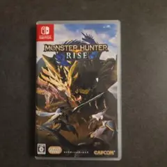 モンスターハンターライズ Nintendo Switch