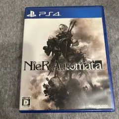 PS4 ニーア オートマタ