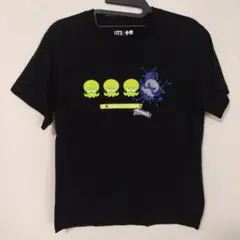 UNIQLO UT スプラトゥーン Tシャツ 150サイズ