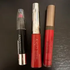 リップグロスセット ANJO & the SAEM 韓国コスメ