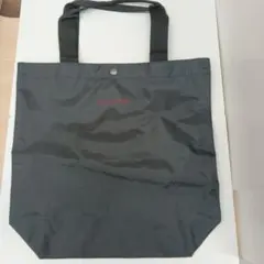 LAFORM AUTHENTIC ブラックトートバッグ