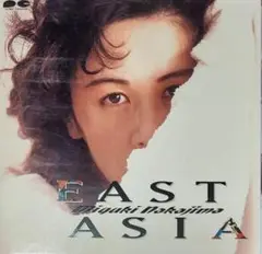 中島みゆき　全て名曲❗EAST ASIA　中古盤　音源良好　糸　誕生　浅い眠り