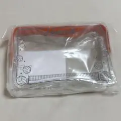 ハイキュー セガラッキーくじ C賞 クリアポーチ