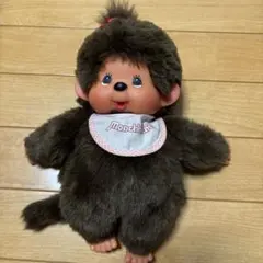 モンチッチ 希少　ハンドパペット　男の子 モンチッチ 30周年 ハンドパペット タグ付き レトロ 希少 男の子