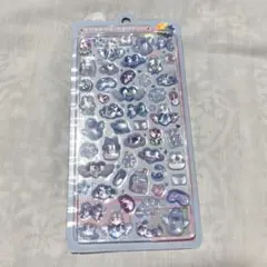 ボンボンドロップシール みずいろボンボン