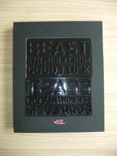 BEAST 4th Mini Album　GOOD LUCK (韓国盤)