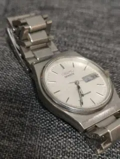 ★SEIKO QUARTZ　 腕時計　ジャンク品　動作未確認　セイコー