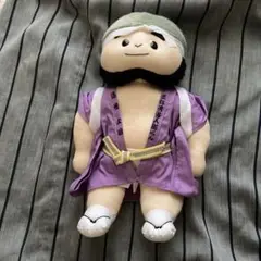 三好清海入道〔みよしせいかいにゅうどう〕くん ぬいぐるみ