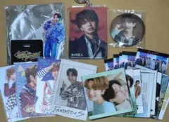 fantastics 木村慧人 アクスタ BTTMフォトカード 缶バッジ など