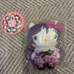 ラブライブ！μ's東條希 サンリオ ハローキティコラボ