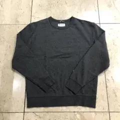 sh1179 Champion クルーネック トレーナー Mダークグレー