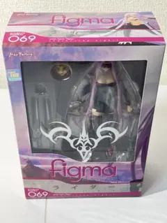 【未開封】figma ライダー Fate/Stay Night