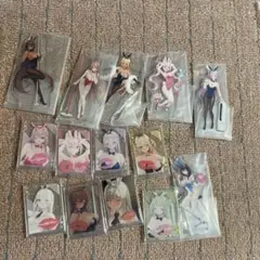 一番くじ 勝利の女神:NIKKE ニケ G賞 アクリルスタンド　セミコンプリート