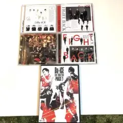 Da-iCELIVETOUR2014-PHASE 2-CD&DVD5点セット