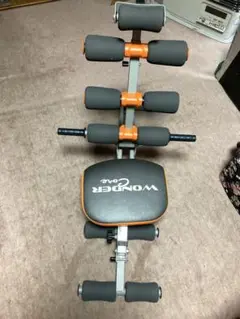 WONDER CORE ワンダーコア WC-823-JC2、腹筋マシン