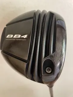 BB4 ドライバー ブラック