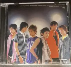V6 / COSMIC RESCUE/強くなれ