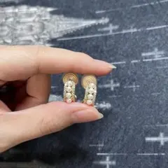 ノンホールピアス