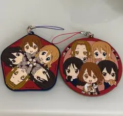 けいおん ラバーストラップ セット