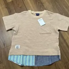 【新品未使用】crescent子供服120センチ