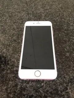 iPhone6s 一部タッチ不良　ジャンク商品