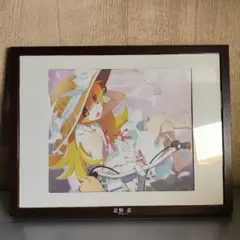 ムービック 偽物語 ミストグラフ 忍 壁掛け 複製原画 ムービック 偽物語 ミストグラフ 忍 壁掛け 複製原画 - メルカリ