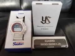 2025年最新】スワローズ G-SHOCKの人気アイテム - メルカリ