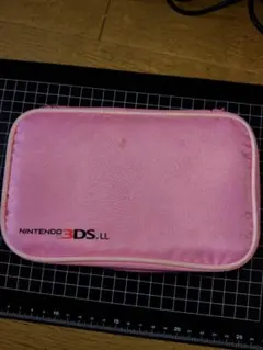 3DSll ハードポーチ