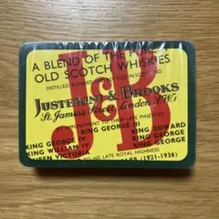Justerin & Brooks トランプ