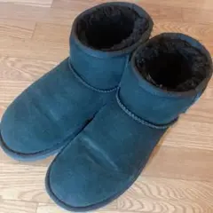 UGGクラシックミニⅡ ムートンブーツ 23cm