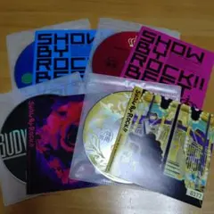 SHOW BY ROCK!!　CD