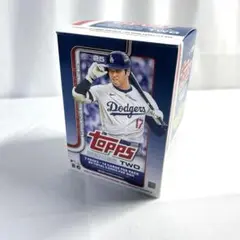 Topps Series 2 2025 MLB カード BOX