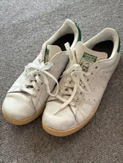 adidas STAN SMITH ホワイト/グリーン