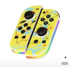 J-C PAD (L)/(R) イエロー コントローラー