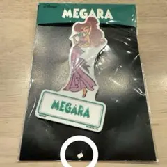 ディズニー パニカムトーキョー ヘラクレス メガラ アクリルバッジ