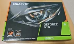 GIGABYTE GeForce GTX 1660 Ti OC 6G