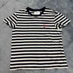 2025年最新】アミパリス tシャツ ボーダーの人気アイテム - メルカリ