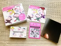 GREATEST FIVE RIP SLYME カセットテープ付き
