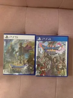 ドラゴンクエストⅢとドラゴンクエストⅪセット