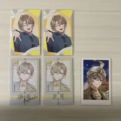 風楽奏斗 チェキ風カード まとめ売り