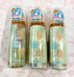 ChuChu スリムタイプ　哺乳びん　プラスチック製　240ml