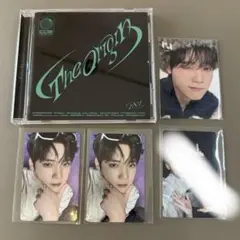 INI The Origin 木村柾哉 ラキドロトレカ付き
