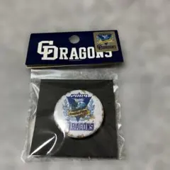 中日ドラゴンズ 2004年チャンピオンバッジ