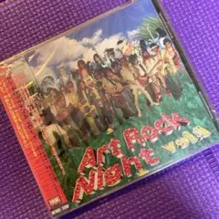 アートロックナイトVOL.1 　新品