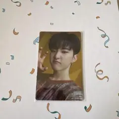SEVENTEEN ホシ あいのちから
